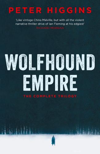 Wolfhound Empire Omnibus  by Peter Higgins at Abbey's Bookshop, 