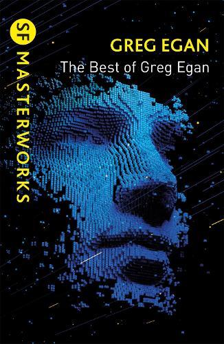 The Best of Greg Egan (Masterworks)  by Greg Egan at Abbey's Bookshop, 