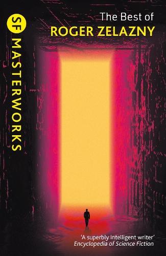The Best of Roger Zelazny  by Roger Zelazny at Abbey's Bookshop, 