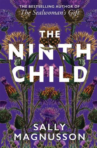The Ninth Child  by Sally Magnusson at Abbey's Bookshop, 