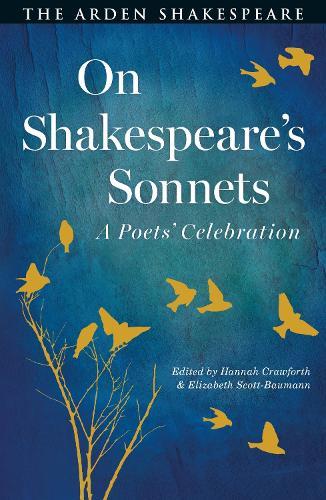 On Shakespeare's Sonnets: A Poets' Celebration  by Dr. Hannah Crawforth (Lecturer, King's College London, UK) at Abbey's Bookshop, 