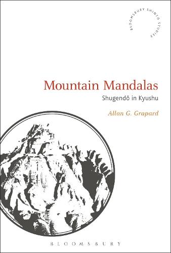 Mountain Mandalas: Shugendo in Kyushu  by Allan G. Grapard (University of California, Santa Barbara, USA) at Abbey's Bookshop, 