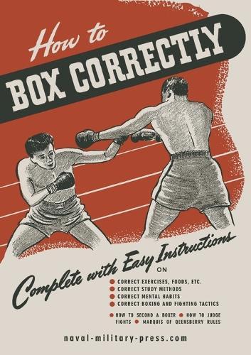 How to Box Correctly  by John J Romano at Abbey's Bookshop, 