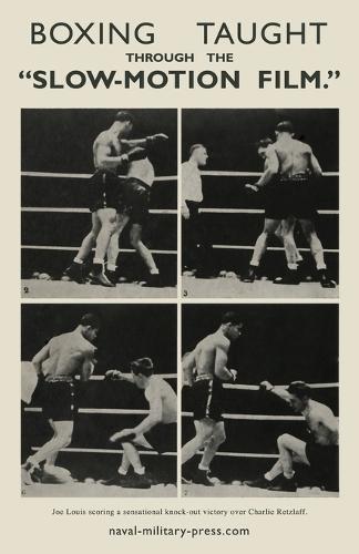 Boxing Taught Through the ""Slow Motion Film""  by Charles Rose at Abbey's Bookshop, 