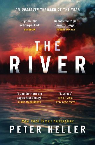 The River  by Peter Heller at Abbey's Bookshop, 