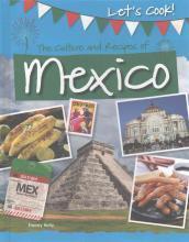 Culture and Recipes of Mexico (Lets Cook)  by Tracey Kelly at Abbey's Bookshop, 