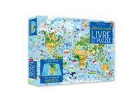 T'Choupi Mon Premier Livre Puzzle