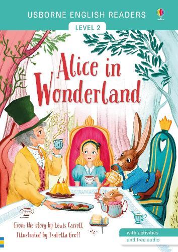 Alice in Wonderland (Level 2 English Readers)  by Lewis Carroll at Abbey's Bookshop, 