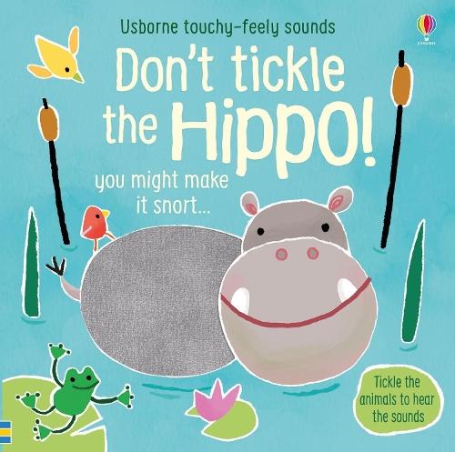 Don't Tickle the Hippo!  by Sam Taplin at Abbey's Bookshop, 