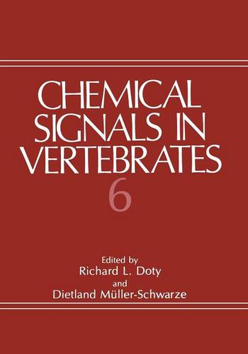 Chemical Signals in Vertebrates 14