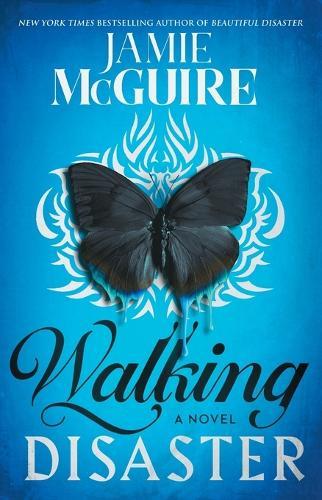 Walking Disaster  by Jamie Mcguire at Abbey's Bookshop, 
