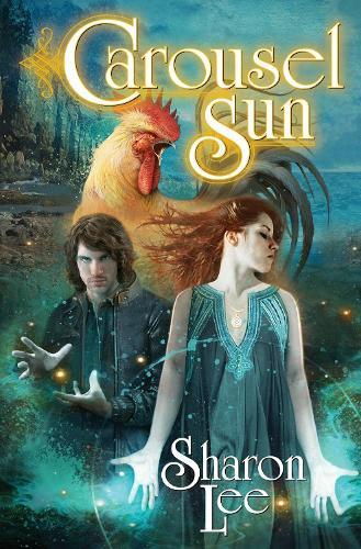 Carousel Sun (#2 Carousel)  by Sharon Lee at Abbey's Bookshop, 