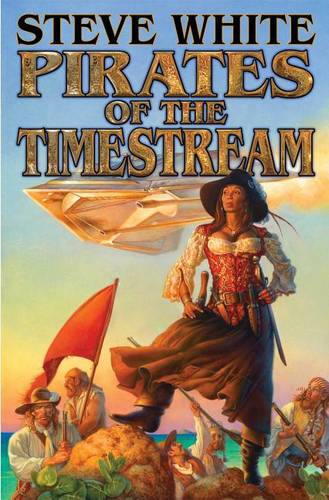 Pirates of the Timestream (#3 Jason Thanou)  by Diamond Comic Distributors, Inc. at Abbey's Bookshop, 