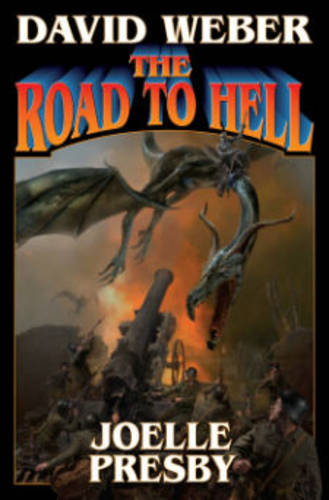 Road to Hell (#3 New Multiverse)  by DAVID WEBER at Abbey's Bookshop, 