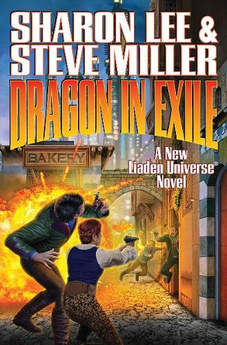 Dragon in Exile (#18 Liaden Universe)
