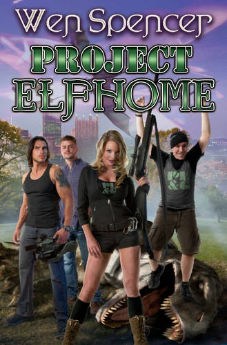 Project Elfhome (Elfhome Anthology)  by Diamond Comic Distributors, Inc. at Abbey's Bookshop, 