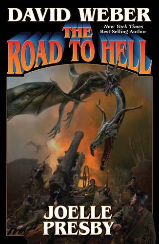 Road to Hell (#3 New Multiverse)  by DAVID WEBER at Abbey's Bookshop, 