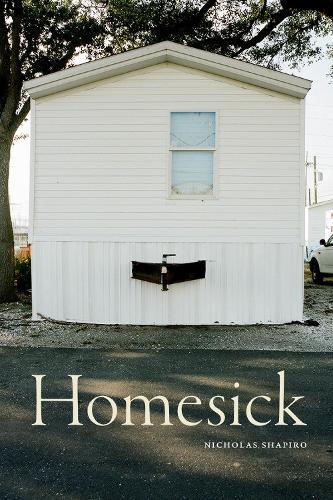 Homesick  by Nicholas Shapiro at Abbey's Bookshop, 