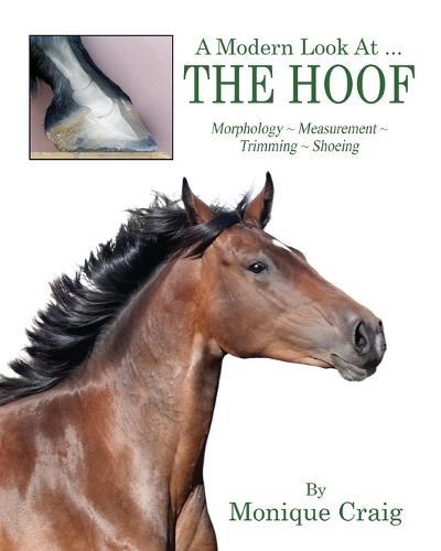 A Modern Look At ... THE HOOF: Morphology Measurement Trimming Shoeing  by Monique Craig at Abbey's Bookshop, 