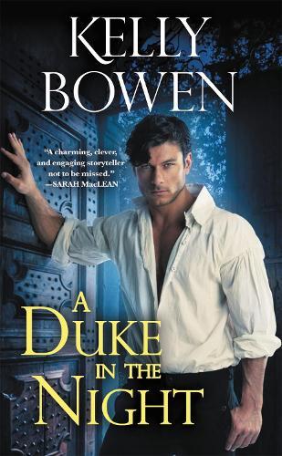 Duke in the Night (#1 Devils of Dover)  by Kelly Bowen at Abbey's Bookshop, 