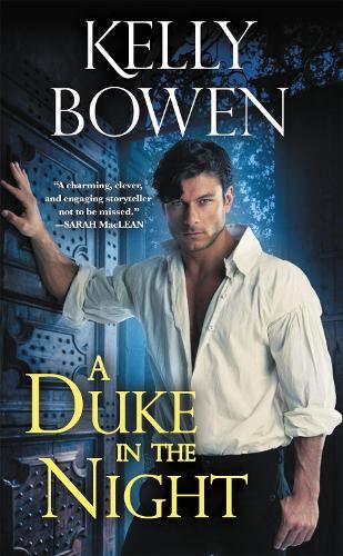 Duke in the Night (#1 Devils of Dover)  by Kelly Bowen at Abbey's Bookshop, 