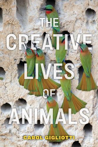 The Creative Lives of Animals  by Carol Gigliotti at Abbey's Bookshop, 
