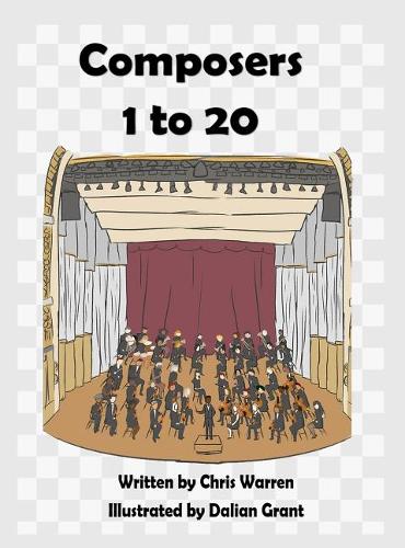 Composers 1 to 20