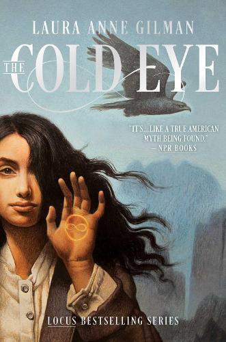 Cold Eye (#2 Devils West)  by Laura Anne Gilman at Abbey's Bookshop, 