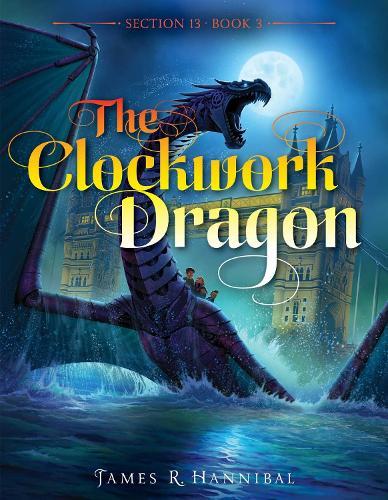 Clockwork Dragon (#3 Section 13)
