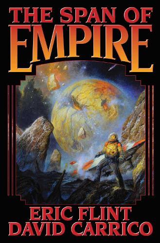 The Span of Empire (#3 Jao)  by Eric Flint at Abbey's Bookshop, 