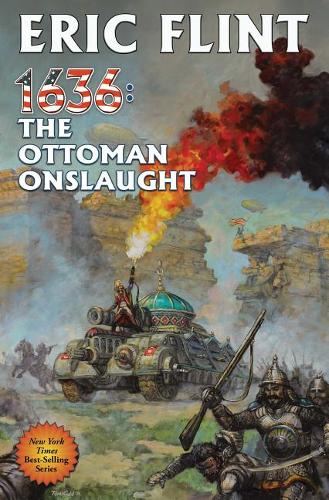 1636: The Ottoman Onslaught (#22 Ring of Fire)  by Diamond Comic Distributors, Inc. at Abbey's Bookshop, 