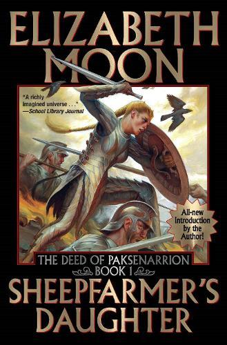 Sheepfarmer's Daughter (#1 Deed of Paksenarrion)  by Elizabeth Moon at Abbey's Bookshop, 