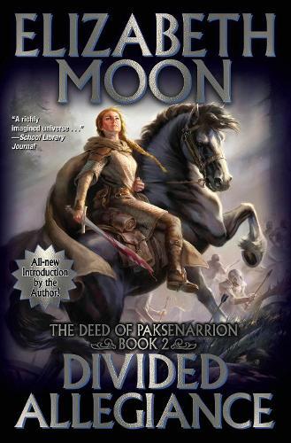 Divided Allegiance (#2 Deed of Paksenarrion)  by Elizabeth Moon at Abbey's Bookshop, 