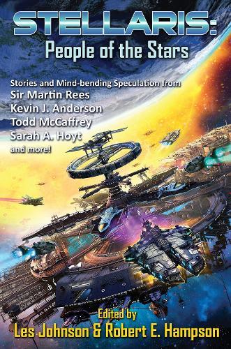 Stellaris: People of the Stars  by Robert E. Hampson at Abbey's Bookshop, 