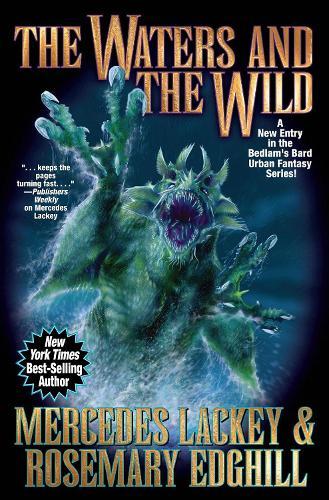 The Waters and the Wild (#10 SERRAted Edge)  by Mercedes Lackley at Abbey's Bookshop, 
