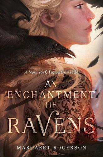 An Enchantment of Ravens  by Margaret Rogerson at Abbey's Bookshop, 