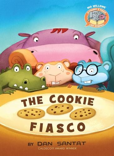 The Cookie Fiasco ( Elephant & Piggie Like Reading )  by Mo Willems at Abbey's Bookshop, 