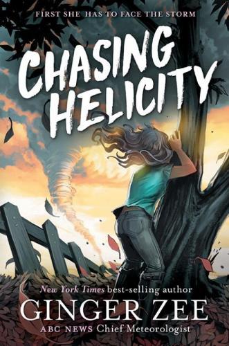 Chasing Helicity: Facing the Storm  by Ginger Zee at Abbey's Bookshop, 