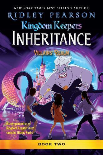 Kingdom Keepers: Inheritance: Villains' Realm: Kingdom Keepers Inheritance Book 2  by Ridley Pearson at Abbey's Bookshop, 