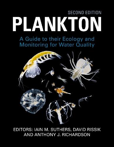 Plankton: A Guide to Their Ecology and Monitoring for Water Quality  by Iain M. Suthers at Abbey's Bookshop, 