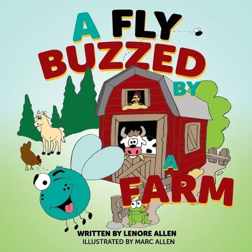 A Fly Buzzed by a Farm  by Lenore Allen at Abbey's Bookshop, 