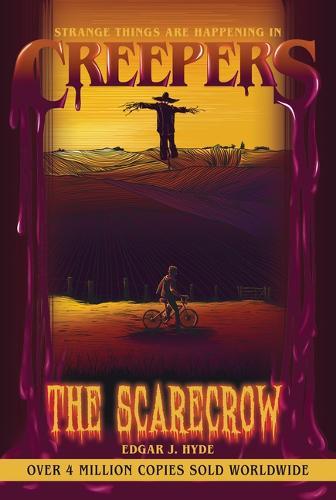 The Scarecrow (Creepers)  by Edgar J Hyde at Abbey's Bookshop, 