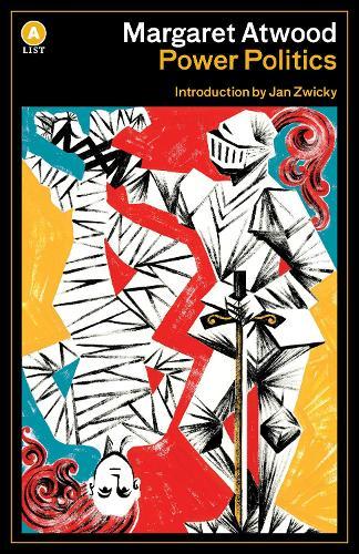 Power Politics: Poems  by Margaret Atwood at Abbey's Bookshop, 