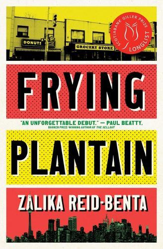 Frying Plantain  by Zalika Reid-Benta at Abbey's Bookshop, 