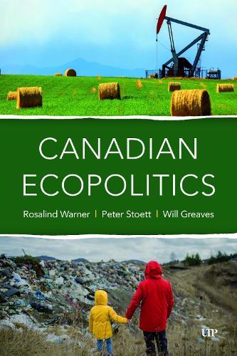 Canadian Ecopolitics  by Rosalind Warner at Abbey's Bookshop, 
