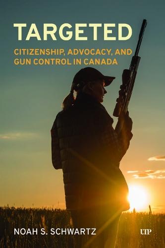 Targeted  by Noah S. Schwartz at Abbey's Bookshop, 