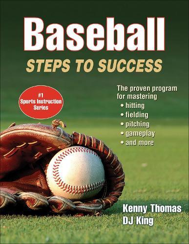 Baseball: Steps to Success  by Kenny Thomas at Abbey's Bookshop, 