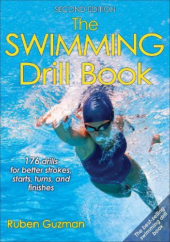 The Swimming Drill Book  by Ruben Guzman at Abbey's Bookshop, 