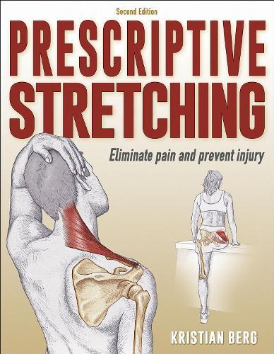 Prescriptive Stretching  by Kristian Berg at Abbey's Bookshop, 