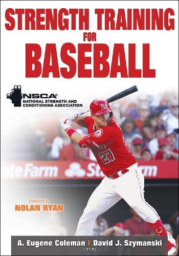 Strength Training for Baseball  by A. Eugene Coleman at Abbey's Bookshop, 